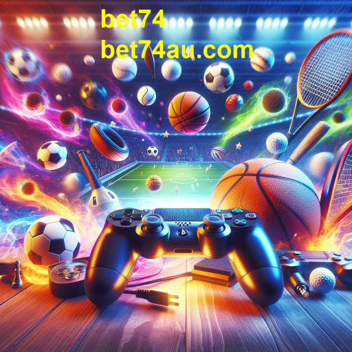 A Revolução dos Jogos de Esporte e Apostas Virtuais